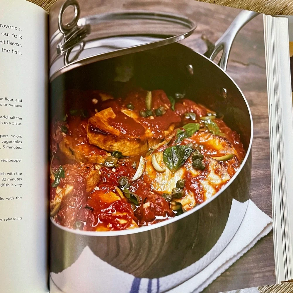 Bistro Laurent Tourondel Cookbook